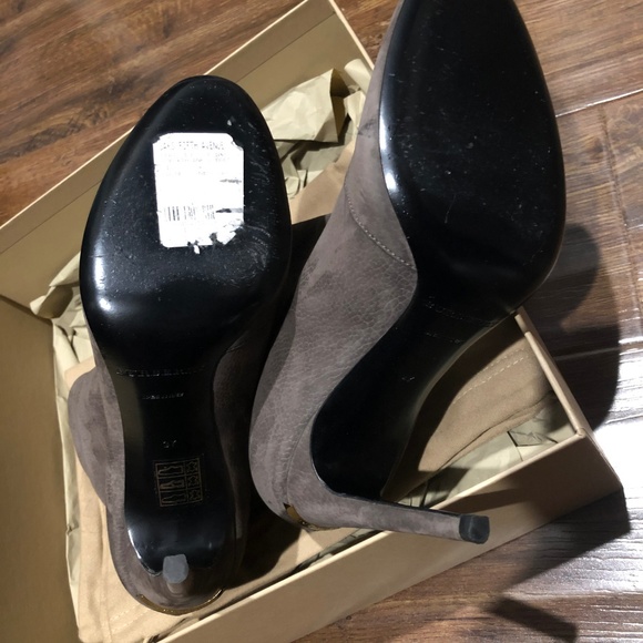 Burberry high heel boot - Picture 5 of 6